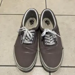 VANS スニーカー ブラウン