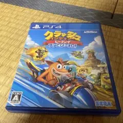 PS4 クラッシュ・バンディクー レーシング ブッとびニトロ!