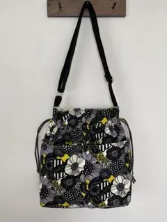 巾着トートバッグ バッグ