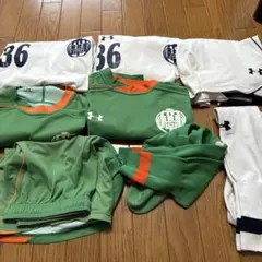 上武大学　サッカー　ユニフォーム上下セット8点セット 上武大学 サッカー ユニフォーム上下セット8点セット 楽天市場