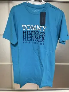 値下げ！トミーヒルフィガー　Tシャツ　160のサムネイル