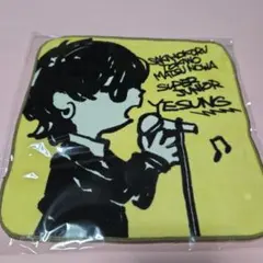 イェソン ハンドタオル SUPER JUNIOR 新品 YESUNG タオル - メルカリ