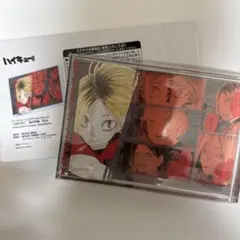 ハイキュー!! ジャンプショップ 孤爪研磨 アクリルブロック 2024年