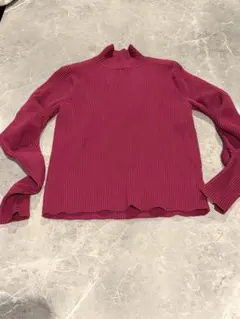 Mila Owen ピンク ニットセーター サイズ0