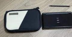ニンテンドーDS Lite 本体 ブラック 専用ケース付き