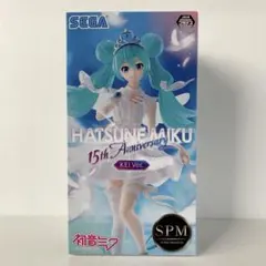 2026年最新】初音ミク フィギュア 15th anniversaryの人気アイテム