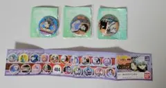 ハンターハンター　ティンバッジ　未開封　クラピカ ハンターハンター ティンバッジ 未開封 クラピカ | Mercari