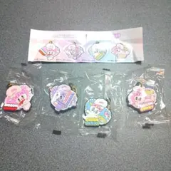 ❤️②Esther Bunny（エスターバニー）ラバーキーホルダー ♡