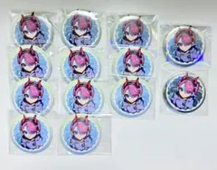CR selly 缶バッジ CRフェス2024 誕生日 - メルカリ