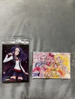 プリキュアカードウエハース スイートプリキュア