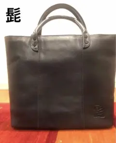 髭バッグ HIGE BAG トートバッグ