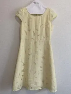 プロポーションボディドレッシング ワンピース