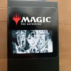 MTG 桃桃子　UltlaPro プレイマット　霊気化　peach Momokoのサムネイル
