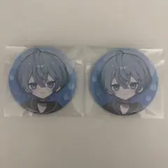 シクフォニ 雨乃こさめ 缶バッジ 第16弾 ソロ