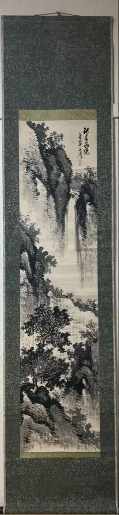 2026年最新】掛け軸水墨画の人気アイテム - メルカリ