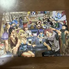 フェアリーテイル ポストカード セット レトロ レア 昔 グッズ 希少