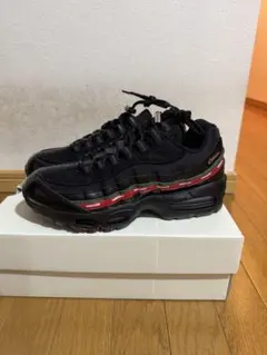 Nike Air Max 95 UNDEFEATED Black 26.5センチ