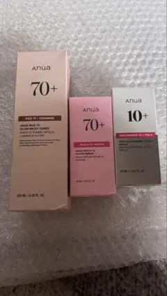 Anua スキンケア 3点セットのサムネイル