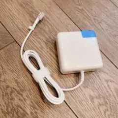 Mac Book Pro充電器 ノートパソコン USB ホワイト L字コネクタ