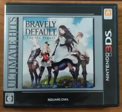 ブレイブリーデフォルト フォーザ・シークウェル 3DS
