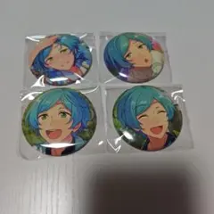 あんスタ　深海奏汰　コレ缶　缶バッジ　フィーチャー1