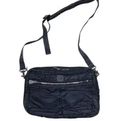 【ポータークラシック】スーパーナイロン ショルダーバッグ ブラック