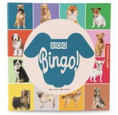 Dog Bingo! Kikkerland