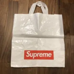 正規品 Supreme ショッパー　中