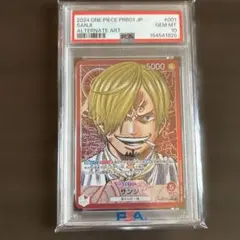 PSA10】ナミ リーダーパラレル OP11 519 - 일본구매대행 직구 재팬큐