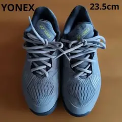 YONEX　テニスシューズ　スニーカー　ブルー　23.5cm
