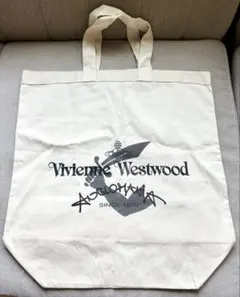 Vivienne Westwood ANGLOMANIA トートバッグ