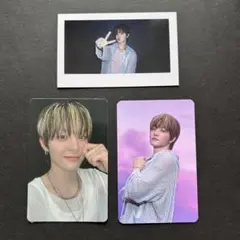 TREASURE ジフン PULSE ON トレカ 2枚セット ラントレ他