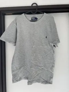 年末年始☆Polo by Ralph Lauren グレー Tシャツ LL