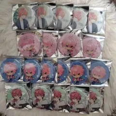 すとぷり　さとみくん　ワンマン　缶バッジ