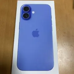 iPhone 16 空箱