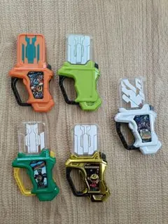 仮面ライダーエグゼイド キャラクター玩具