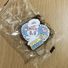 【未開封】 Esther Bunny くら寿司 ラバーマスコット クリームバニー