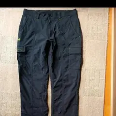 ク*ズ様 Columbia オムニシールド ストレッチパンツ ブラック 　レディ