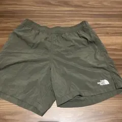 THE NORTH FACE ショートパンツ カーキのサムネイル