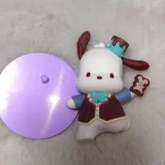 ポチャッコ　Happyくじ　フィギュア賞　バレンタイン