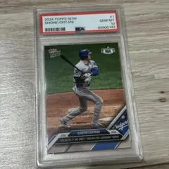 2024 Topps Now Shohei Ohtani #1GEM M10