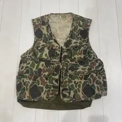 ブルコ ワークガーメント 迷彩ベスト XL BLUCO WORK GARMENT 迷彩ベスト Mサイズ - メルカリ