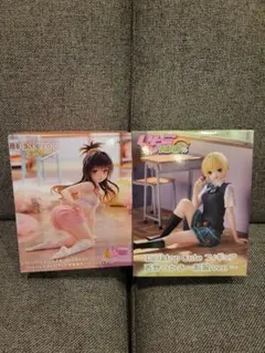 Desktop Cute フィギュア 2種セット 結城美柑 西野つかさ - メルカリ