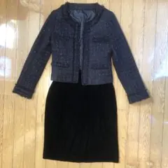 卒業式入学式にもジャケットとスカート（両方の価格）です