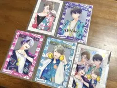 にじさんじ　ROF-MAO 2nd LIVE 特典 クリアカード　ろふまお