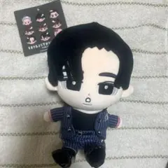 SnowMan目黒蓮　すのチル　BIGぬいぐるみ