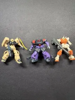 ガンダム フィギュア 4体セット