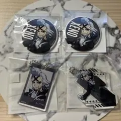 Dr.STONE アクリルブロック まるくじ ゼノセット