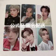 Stray Kids スキズ リノ 店舗特典 中華トレカ トレカ セット