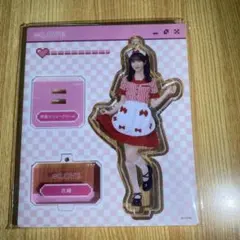 ＝LOVE 野口衣織 仲直りシュークリーム アクリルスタンド